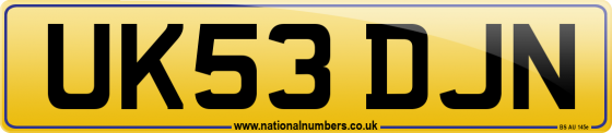 UK53 DJN