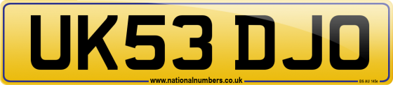 UK53 DJO