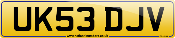 UK53 DJV
