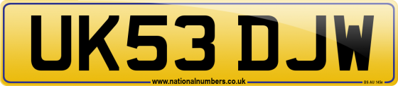 UK53 DJW