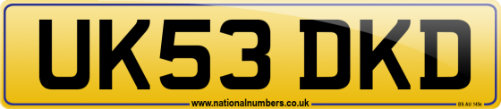 UK53 DKD