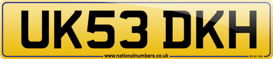 UK53 DKH