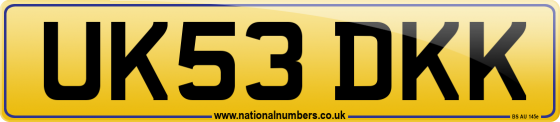 UK53 DKK