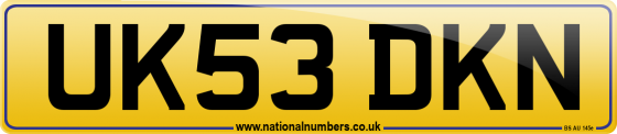 UK53 DKN