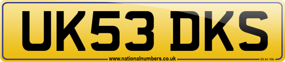 UK53 DKS