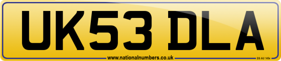 UK53 DLA