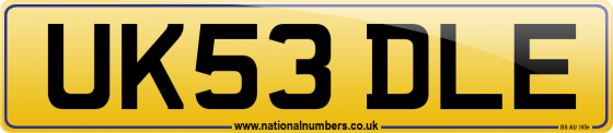 UK53 DLE