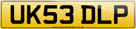 UK53 DLP