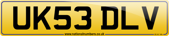 UK53 DLV