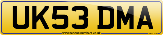 UK53 DMA
