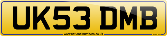 UK53 DMB