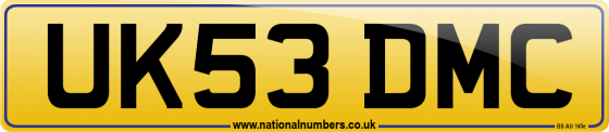 UK53 DMC