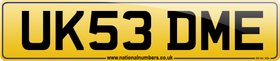 UK53 DME