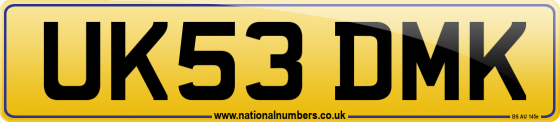 UK53 DMK