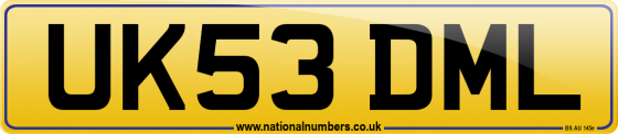UK53 DML