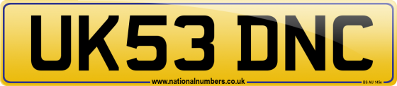 UK53 DNC