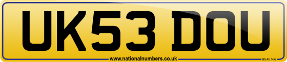 UK53 DOU