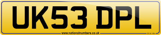 UK53 DPL