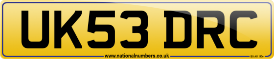 UK53 DRC