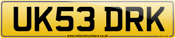 UK53 DRK