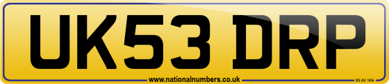 UK53 DRP