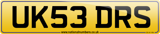 UK53 DRS