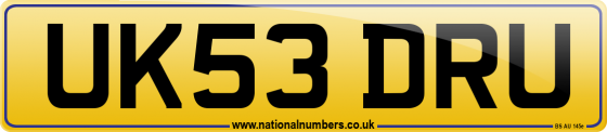 UK53 DRU