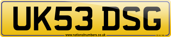 UK53 DSG