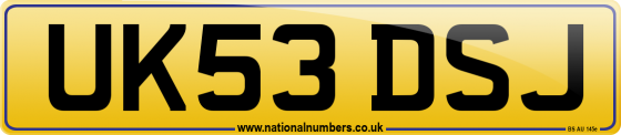 UK53 DSJ