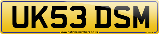 UK53 DSM