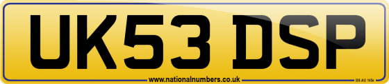 UK53 DSP