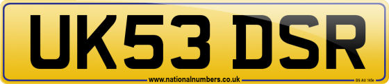 UK53 DSR