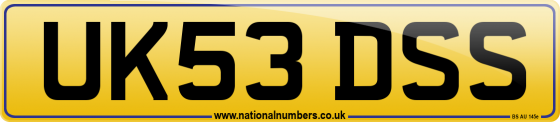 UK53 DSS
