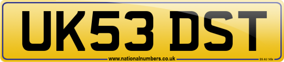UK53 DST