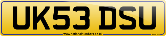 UK53 DSU