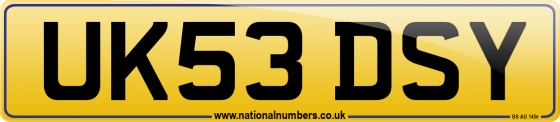 UK53 DSY