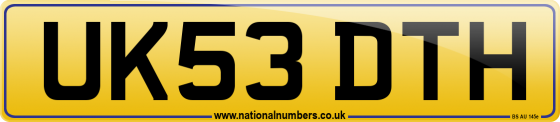 UK53 DTH