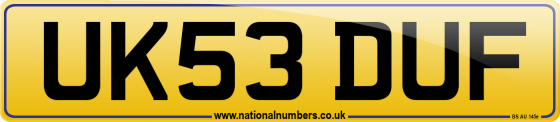 UK53 DUF
