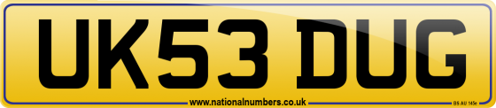 UK53 DUG