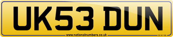 UK53 DUN