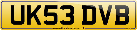 UK53 DVB