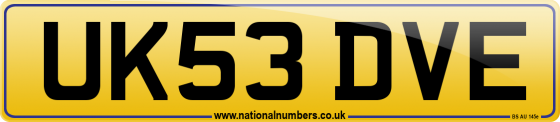UK53 DVE