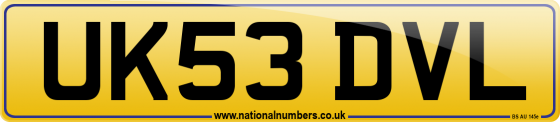 UK53 DVL