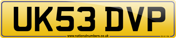 UK53 DVP