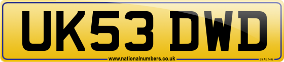 UK53 DWD