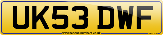 UK53 DWF