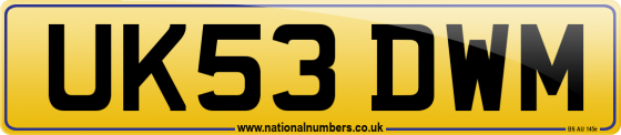 UK53 DWM