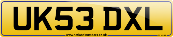 UK53 DXL