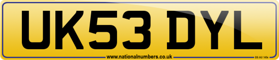 UK53 DYL