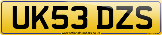 UK53 DZS